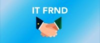 IT Frnd Logo